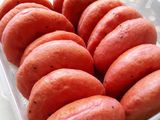 Donat buah naga