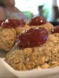 Pepas light de avena
