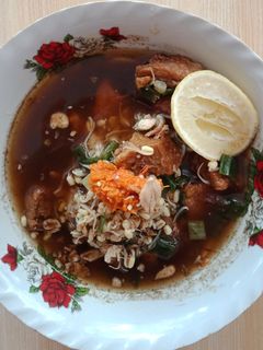 Foto resep Rawon bumbu instan