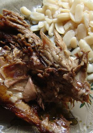 Una foto de Mulita al horno