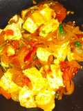 Paneer shallow fry