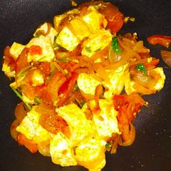 A picture of Paneer shallow fry.
