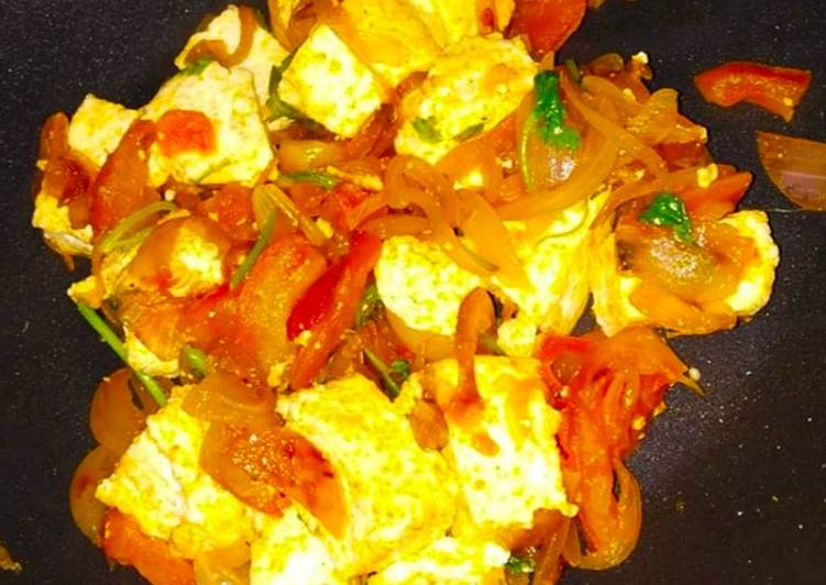 How to Prepare Ultimate Paneer shallow fry