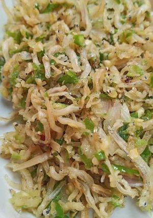 Foto resep Teri sambal rawit