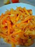 Udang Crispy Asam Manis