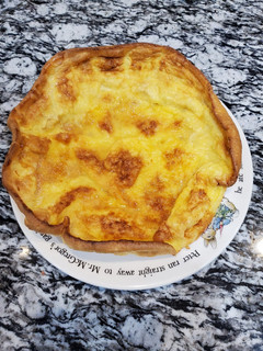 A picture of Dutch Baby Pancake.