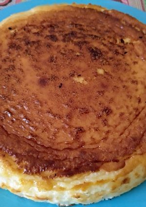 Foto principal de Tarta de queso crema “La Viña”