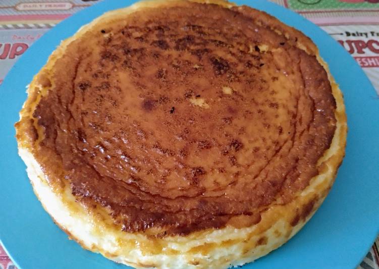 Tarta de queso crema “La Viña”