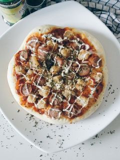 Foto resep Pizza teflon