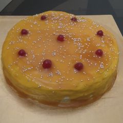 A picture of Pineapple cake.