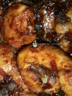 Foto resep Ayam Goreng Mentega