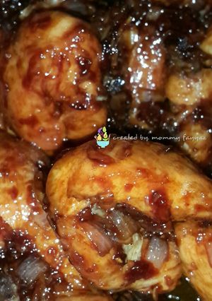 Foto resep Ayam Goreng Mentega
