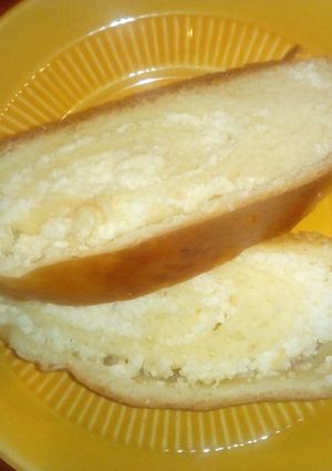 Túrós bejgli recept fotója