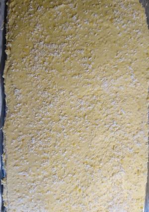Tepsis raffaello recept fotója