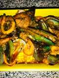 Cajun Seafood 🍤
