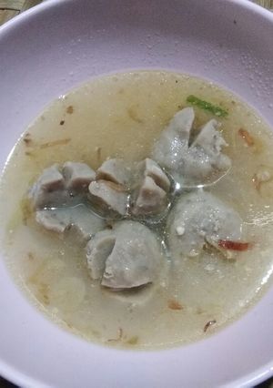 Foto resep Kuah bakso