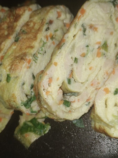Foto resep Gyeran mari (korean egg roll)