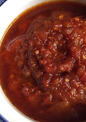 Foto resep Sambal Tomat