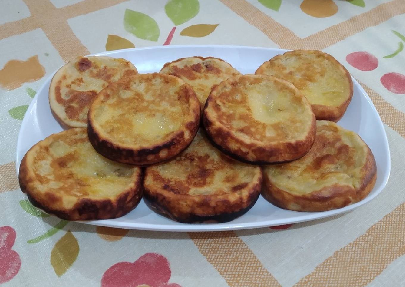 Kue Pisang Bangka