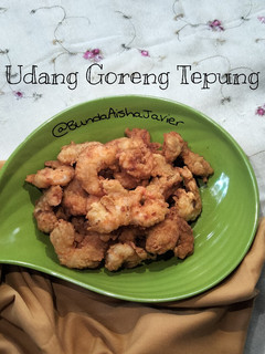 Foto resep Udang Goreng Tepung