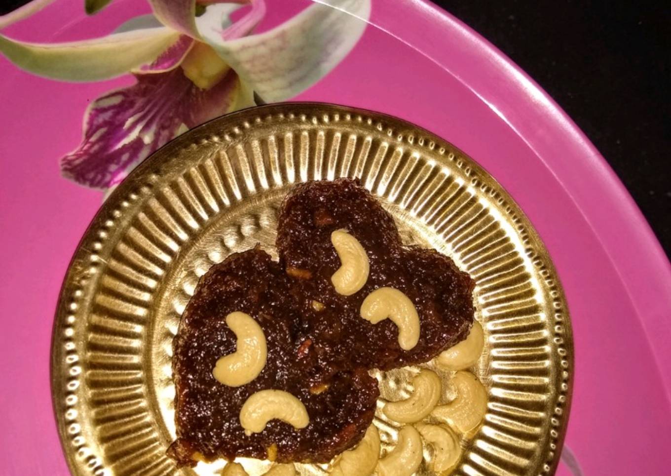 Banana Halwa