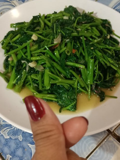 Foto resep Cah kangkung