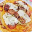 Easy Bread Pizza Saos Teriyaki