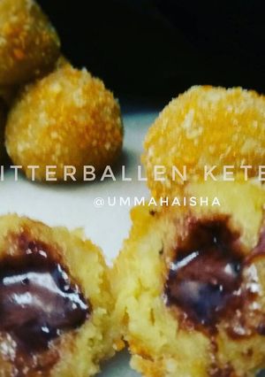 Foto resep Bitterballen Ketela