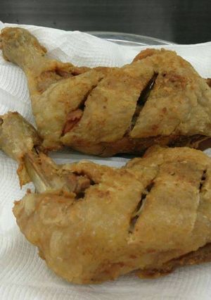 รูปของ ไก่ทอดน้ำปลา