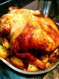 ไก่อบเบียร์