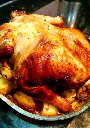 รูปของ ไก่อบเบียร์