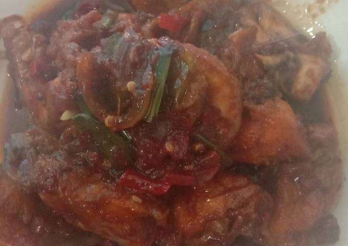 Resep Ayam Kecap, Bikin Ngiler