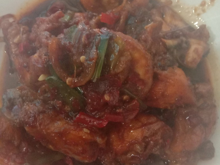 Resep Ayam Kecap, Bikin Ngiler