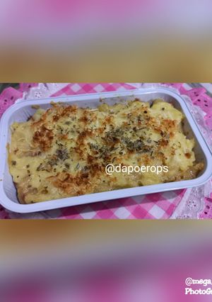 Foto resep Macaroni Schotel Panggang