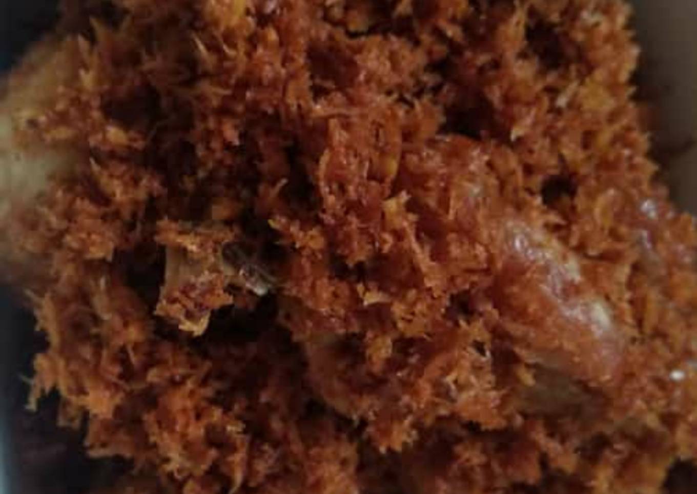 Ayam Goreng Serundeng