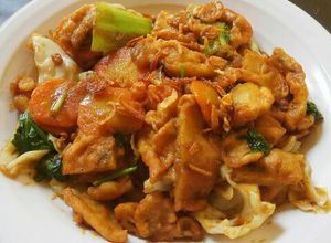Foto resep Capcay Jawa Kekian Palsu