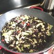 Arroz Negro con Col