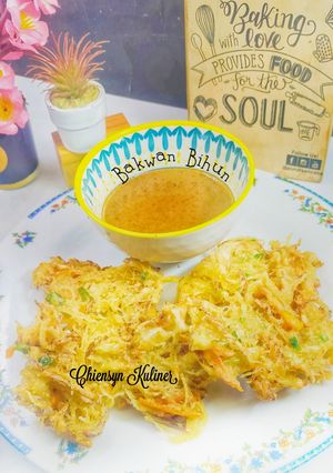 Foto resep Bakwan Bihun