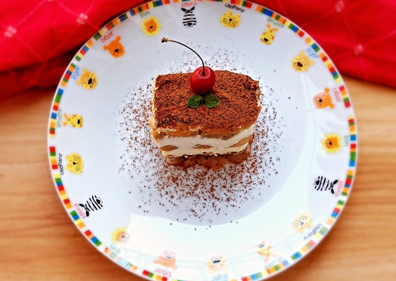 Tiramisu