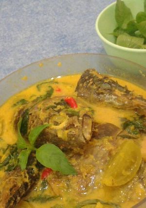 Foto resep Tuna Kuah Kuning