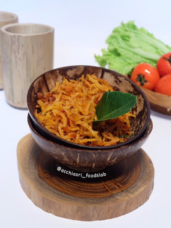 Foto resep Kering Kentang #recook_nana_hanif