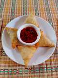 ईरानी समोसा(Irani Samosa recipe in Hindi)