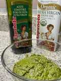 Pesto Casero Rápido y Delicioso