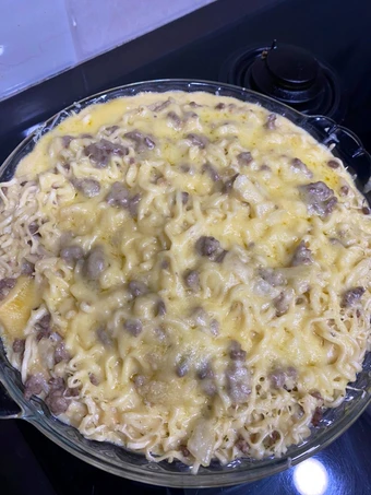 Recipe Macaroni schotel mie sederhana dan simpel the  Makes Drooling Makes you drool