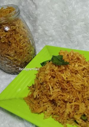 Foto resep Kentang Mustofa No Pedas