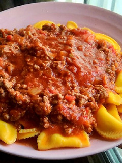 Una foto de Salsa boloñesa