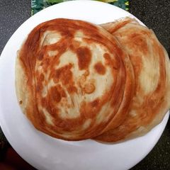 Ball wala Paratha A picture of Ball wala Paratha.