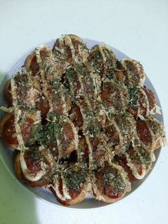 Foto resep Takoyaki