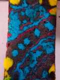 Brownies batik tepung singkong (tiwul)