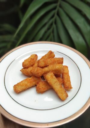 Foto resep Nugget Sehat Lezat | Ayam Wortel Keju | No MSG